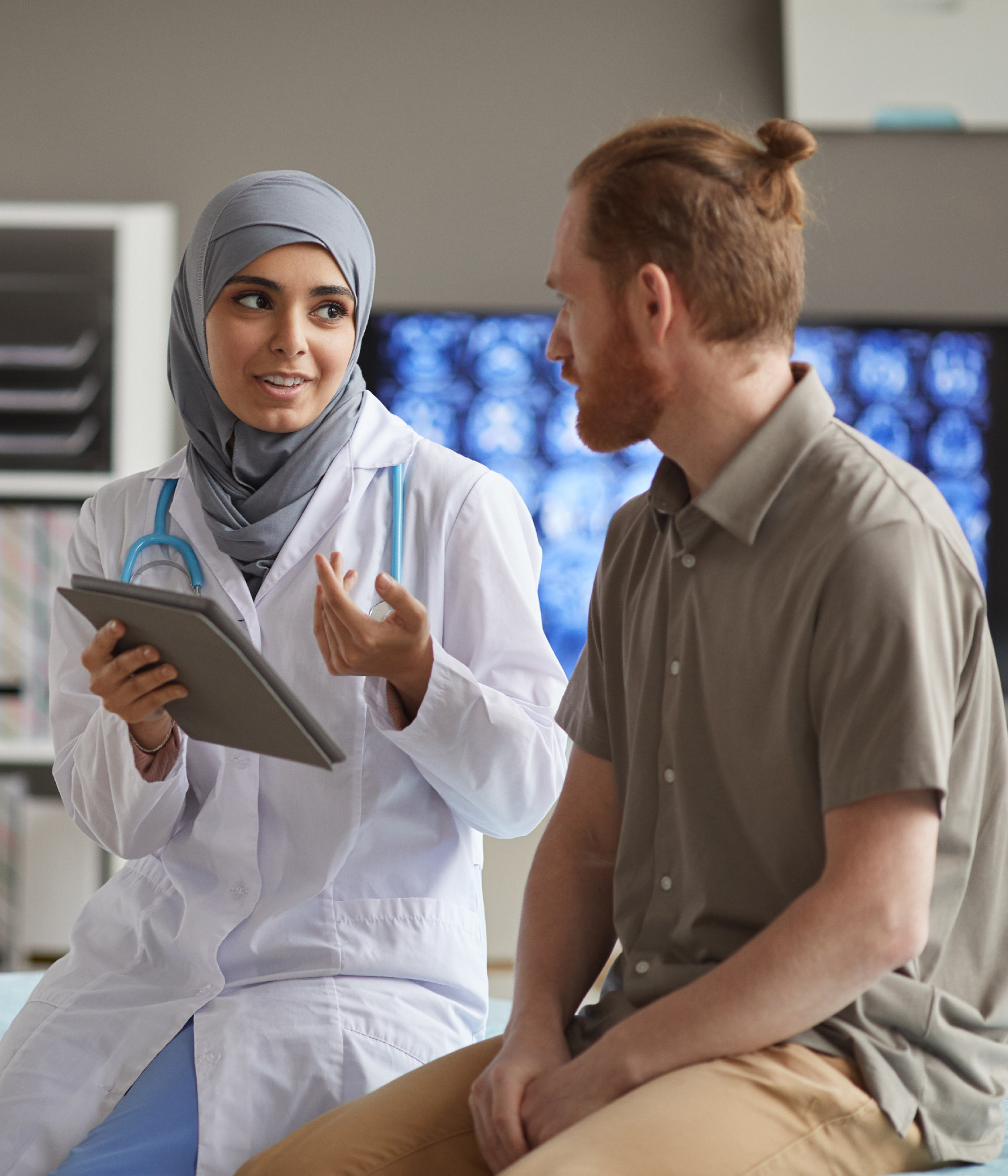 Healthcare Workers