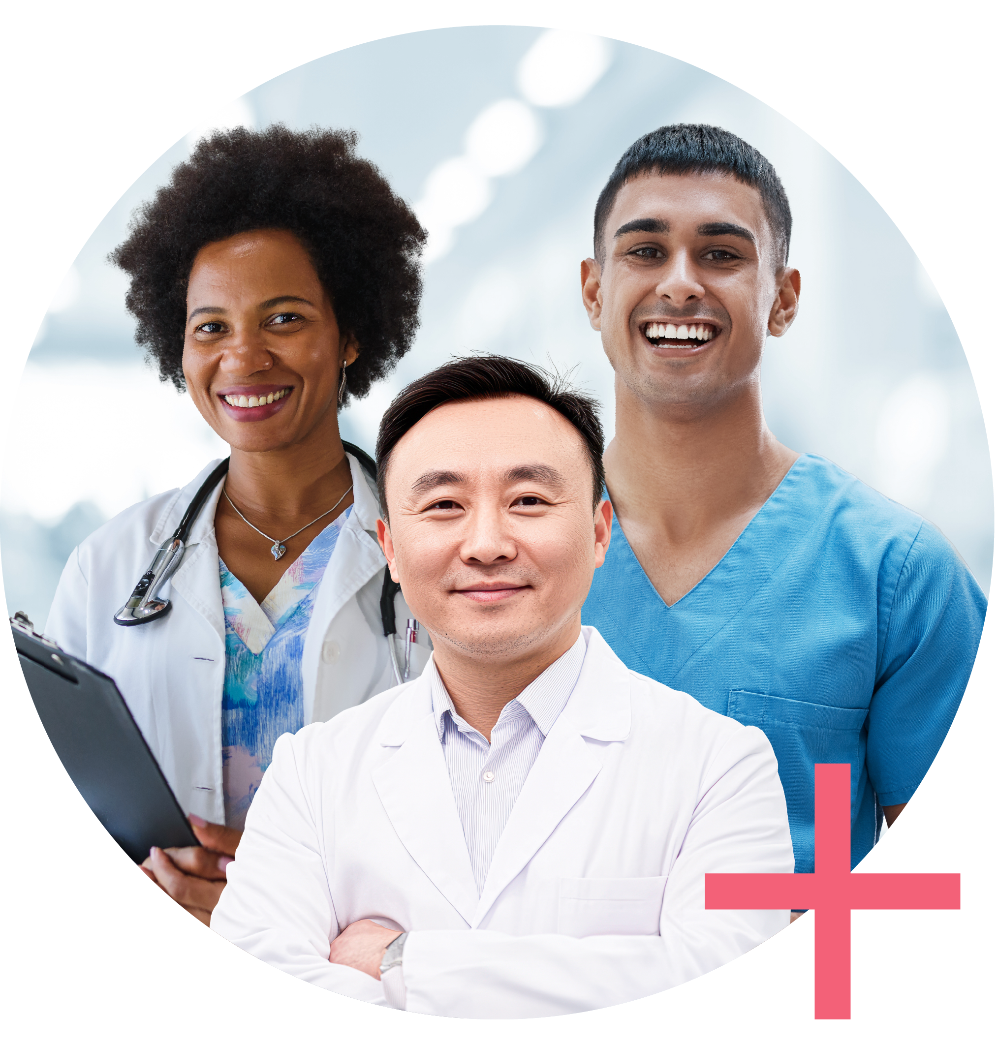 Healthcare roles we hire for