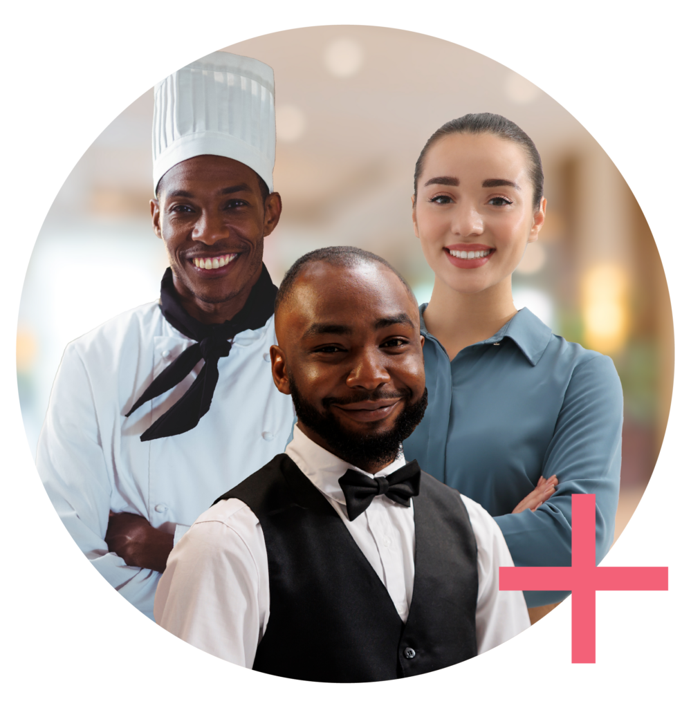 Hospitality workers