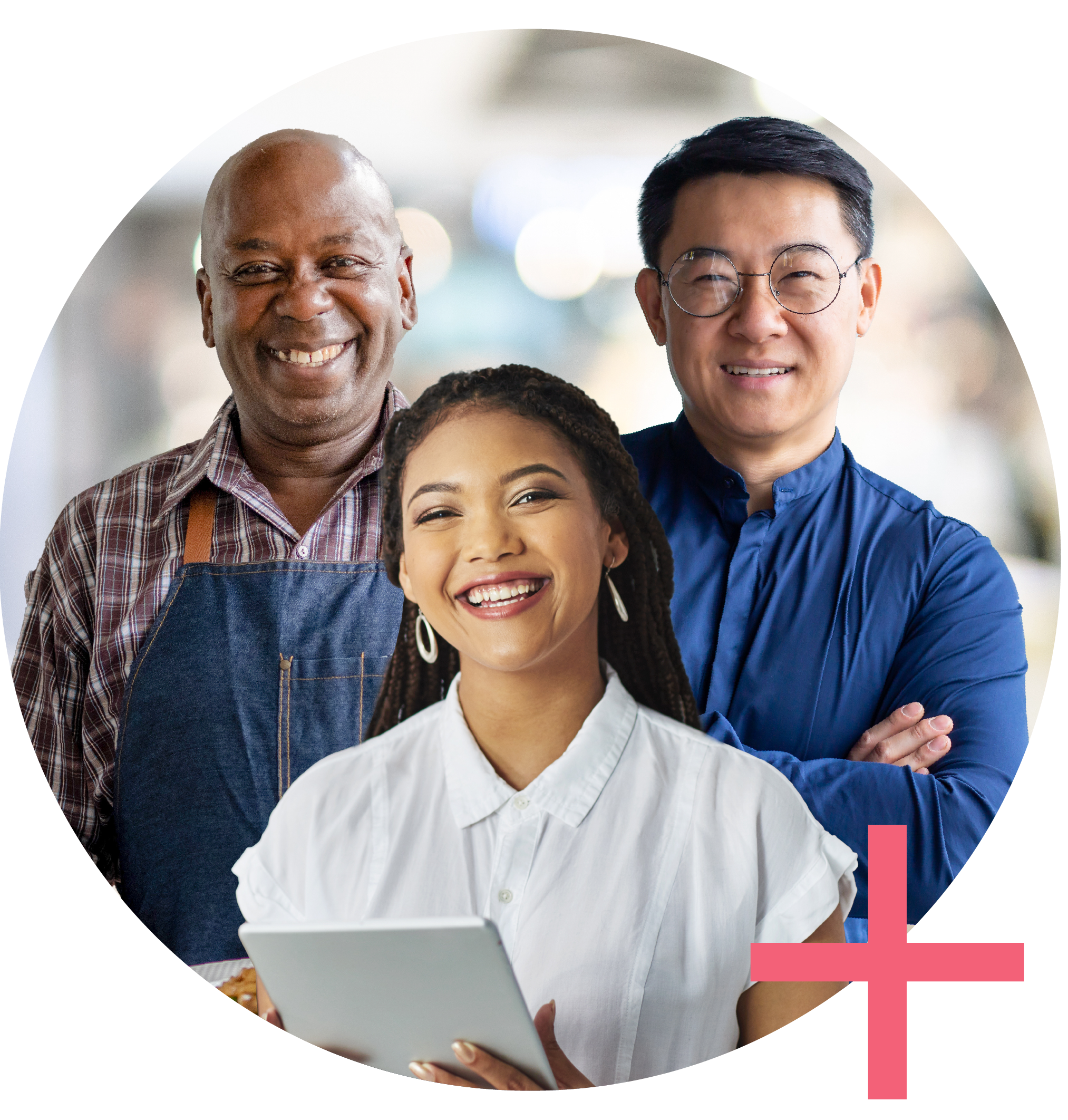 Retail positions we hire for