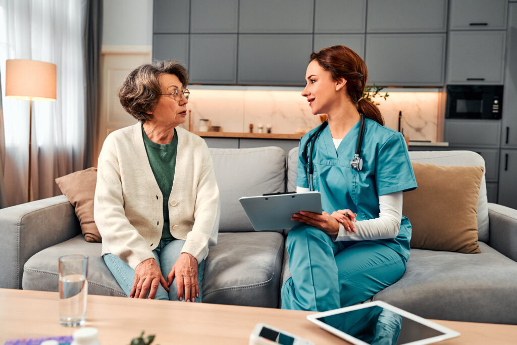 Healthcare workers