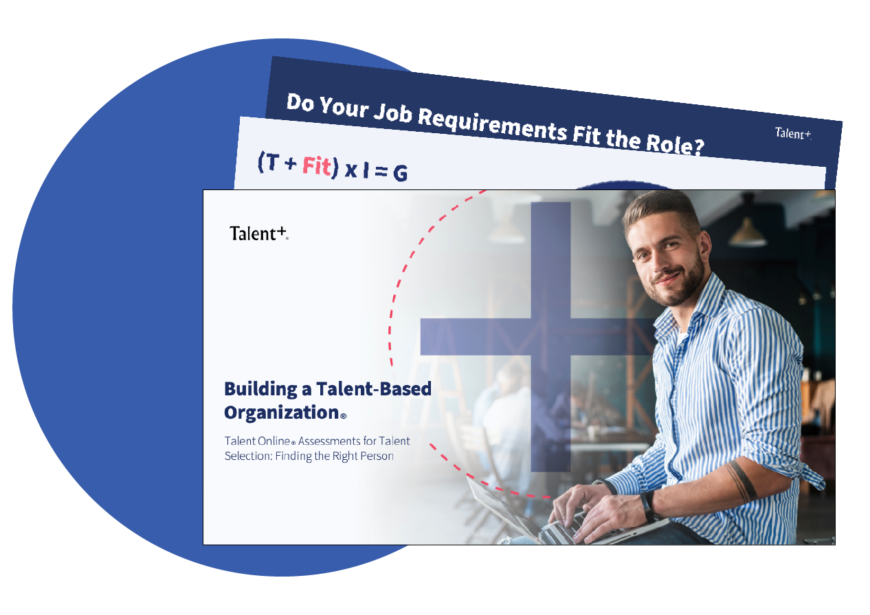 Building a Talent-Based Organization ® (TBO) ®