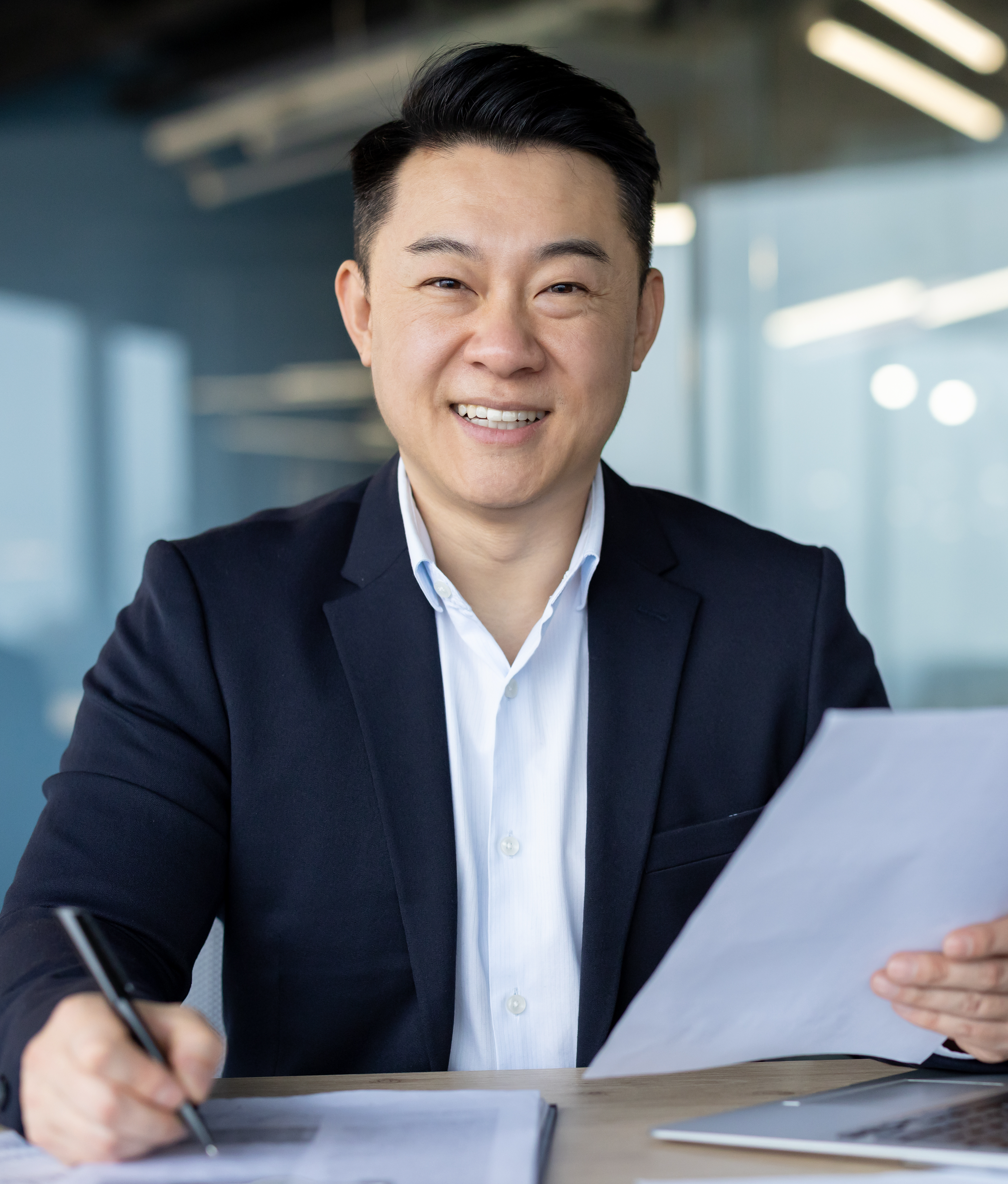 Comprehensive End-to-End Processes
