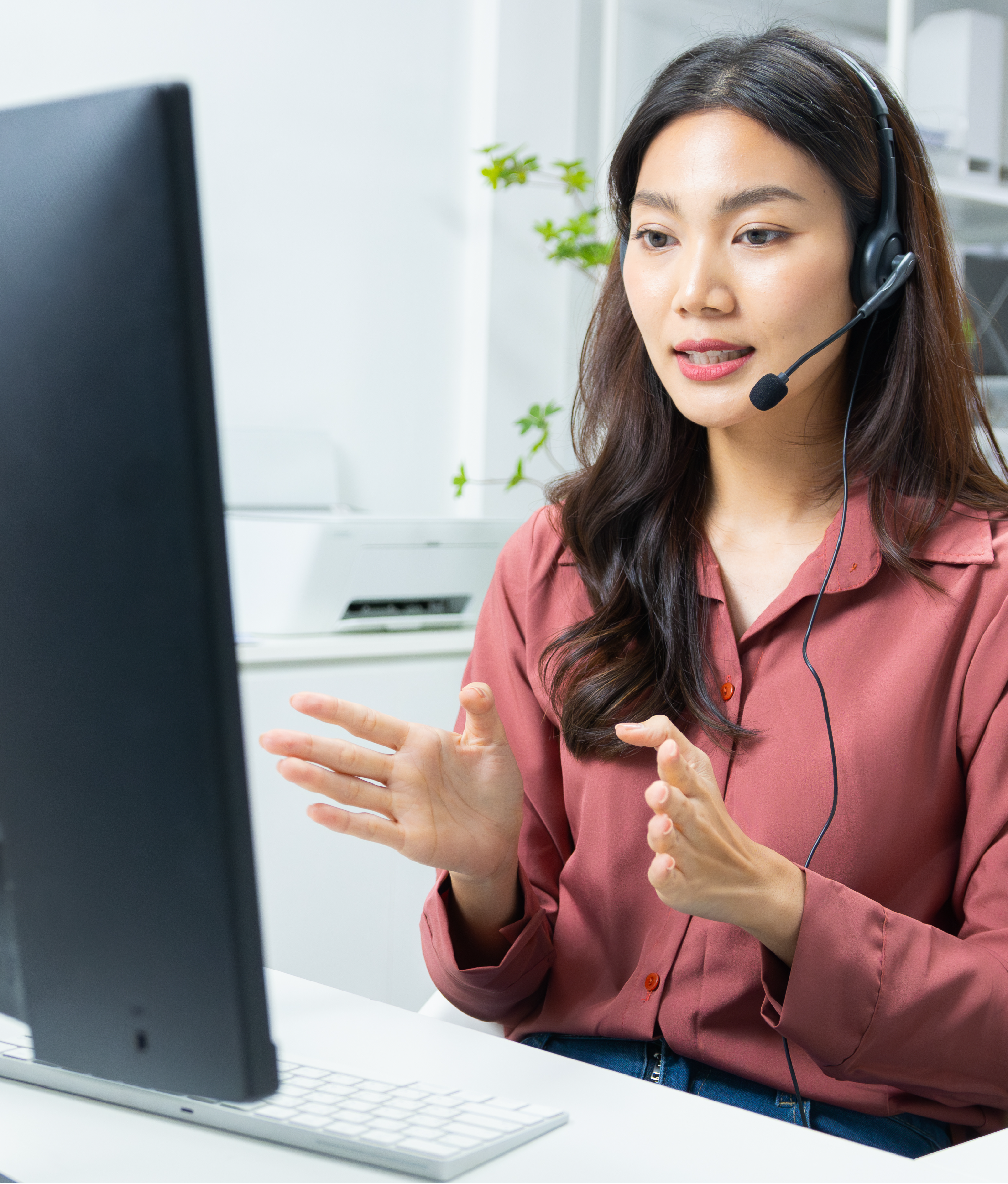 Data-Driven, Real Conversations
