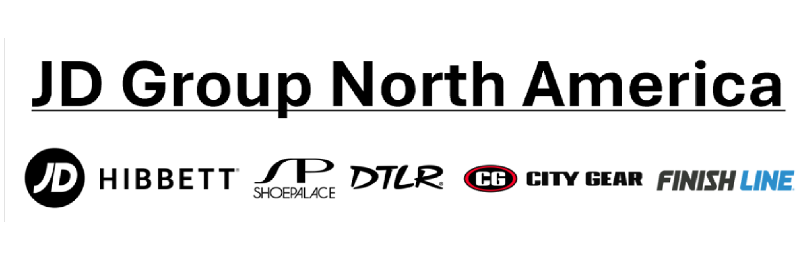 JD Group North America